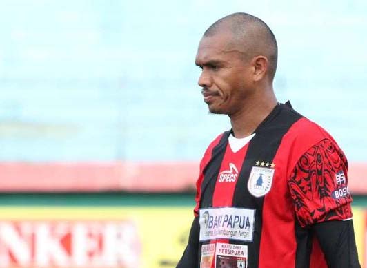  Ricardo Salampessy Kagumi Sosok Ini di PSMS